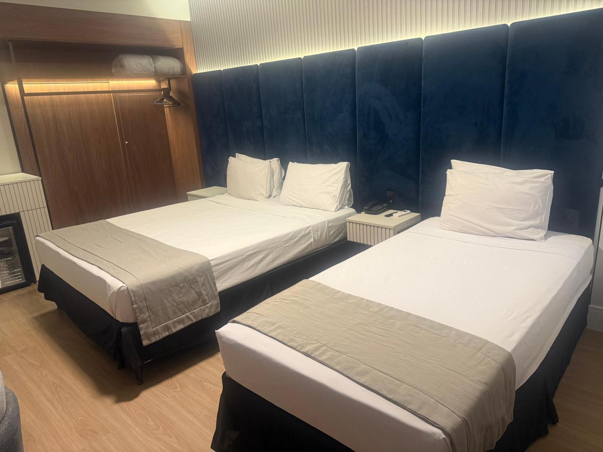 酒店 Americas Benidorm 4*