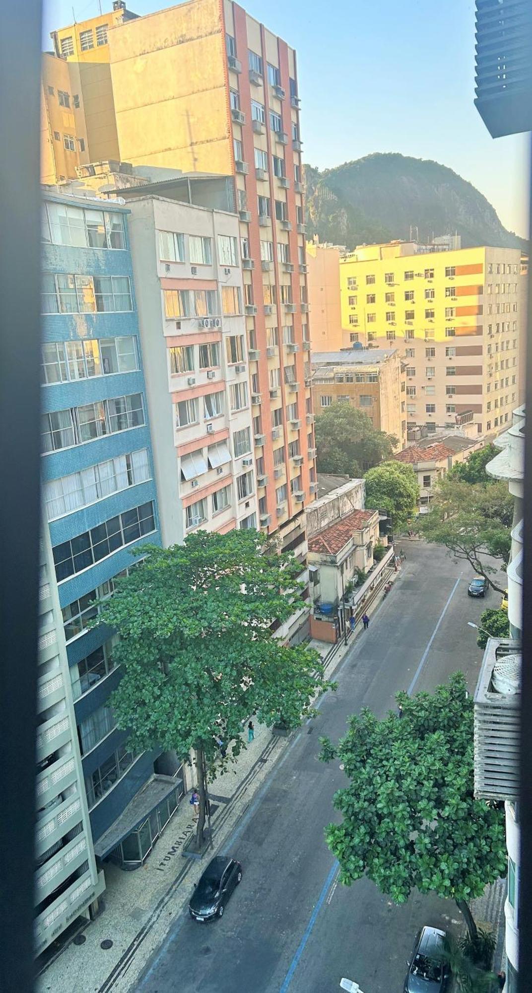Americas Benidorm Rio de Janeiro